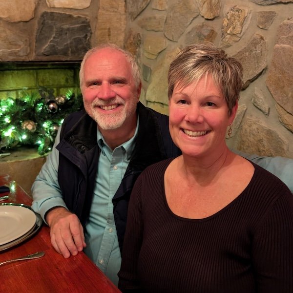 Rich and Michele Zeck